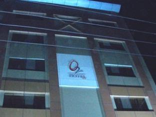 Hotel O2 Oxygen Calcuta Exterior foto